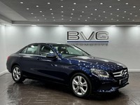 2017 Mercedes-Benz C Class 2.0 C200 SE Executive Edition G-Tronic+ Euro 6 (s/s) 