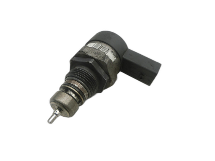 Audi A4 8K B8 QU 08-11 TDI 3,0 176KW Railsensor Drucksensor Druckregelventil Bosch  - Bild 1
