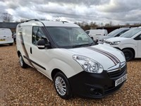2018 Vauxhall Combo 1.3 CDTi 2000 Temperature Controlled 3dr Diesel Manual FWD
