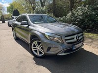 2015 Mercedes-Benz GLA 2.1 GLA200 CDI Sport Euro 6 (s/s) 5dr ESTATE Diesel Manua
