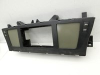 Citroen C4 Grand Picasso 06-10 Bordcomputer Display Monitor Citroen C4 Grand Picasso 06-10 20.10.2006 9663389080... Vorschau 2