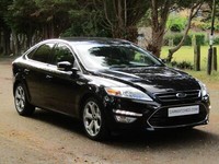 Ford Mondeo 2.0 TDCi Titanium X Automatic* CAMBELT DONE* FSH* POWERSHIFT TWITCHY