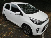 2019 Kia Picanto 1.25 3 Euro 6 5dr HATCHBACK Petrol Manual