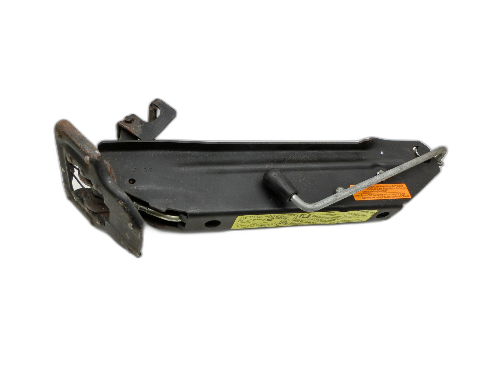 Martinetto per Audi Q7 4L 05-09 - Bild 1