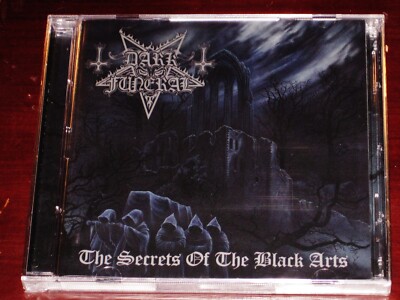 Dark Funeral: The Secrets Of The Black Arts CD 2021 Osmose