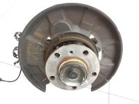 BMW 1er 114i F20 11-15 5T 1,6 75KW Achsschenkel Radnabe mit ABS Links Hinten BMW 1er 114i F20 11-15 23.09.2014... Vorschau 2