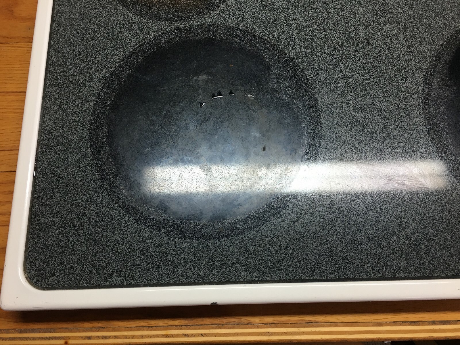 OEM Whirlpool Kenmore Range Oven Stove Glass Cooktop 8273604 8187886 8195530