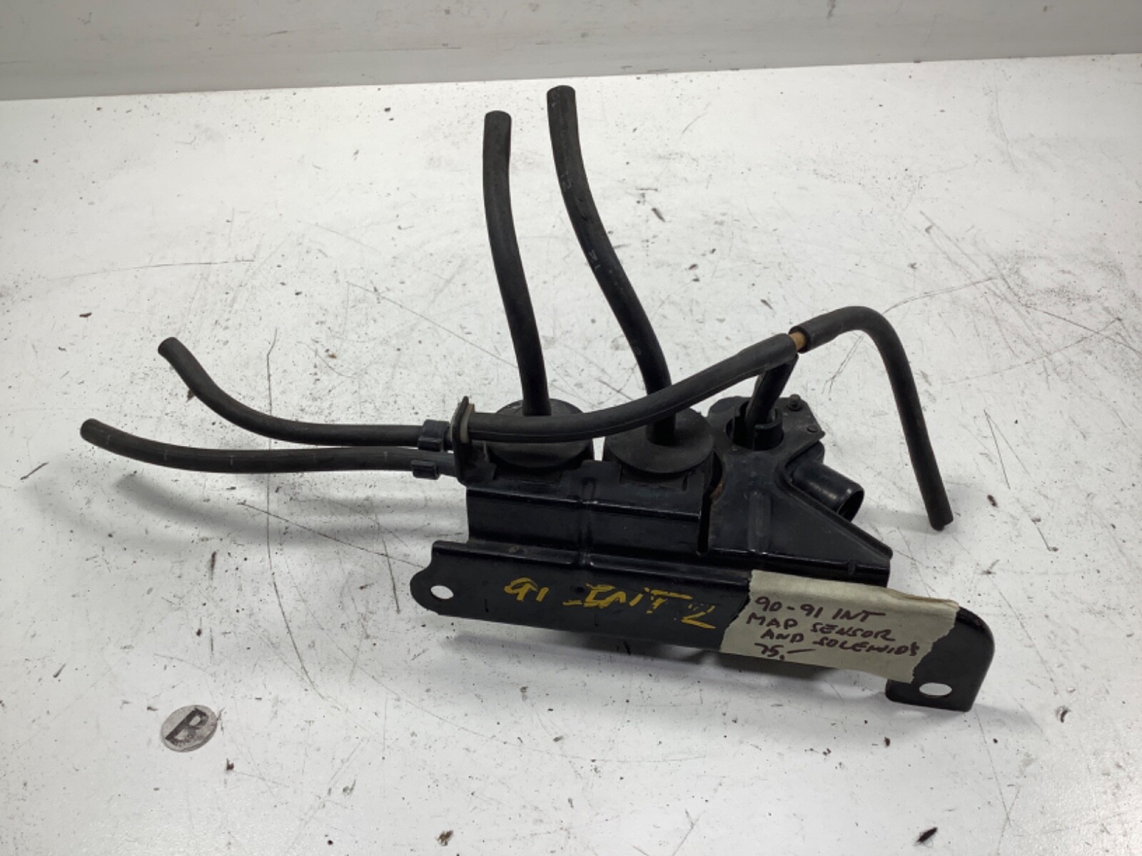 90-91 Acura Integra Map Sensor and Solenoids 36000-PR4-A02