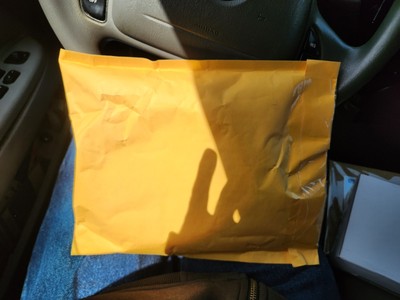 Foto dell'oggetto di un acquirente verificato