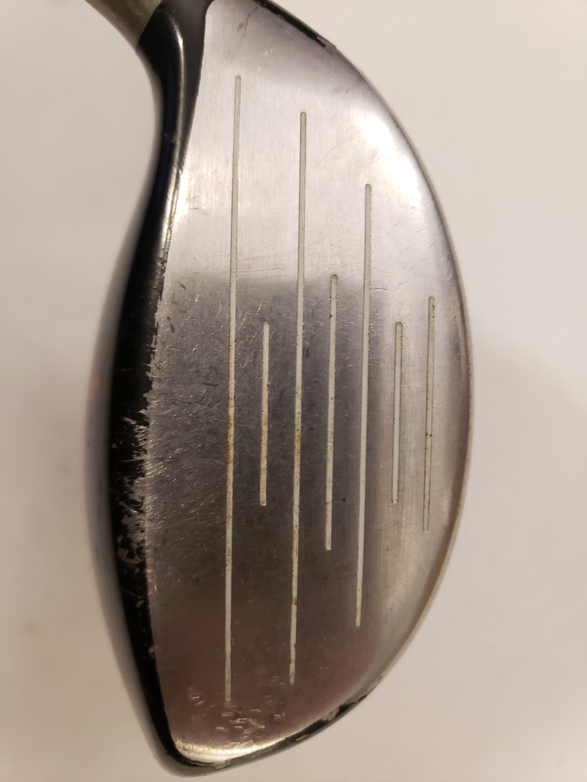 Used TaylorMade Burner Superfast 1.0 3 Fairway Wood 15* - Matrix Ozik Reg - RH