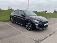 2025 Peugeot 208 1.2 PureTech Allure Euro 6 (s/s) 5dr HATCHBACK Petrol Manual