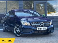 2016 Mercedes-Benz A CLASS 1.5 A180d AMG Line (Executive) Hatchback 5dr Diesel 7