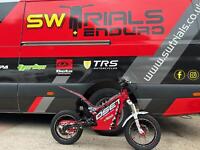 2025 OSET 16.0R Kids Electric Trials Bike - FREE NATIONWIDE DELIVERY!