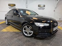 2017 Audi A6 Saloon 2.0 TDI ultra SE Executive S Tronic Euro 6 (s/s) 4dr SALOON 