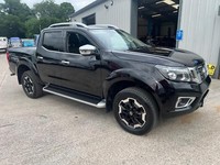 Nissan Navara Tekna 2.3 dci 190 TT 4x4 Manual 2020/20 Registration 