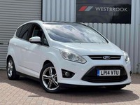 2014 Ford C-Max 1.6 TDCi Titanium X Euro 5 5dr MPV Diesel Manual