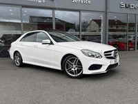 Mercedes-Benz E Class 3.0 E350d V6 AMG Line (Premium) Saloon 4dr Diesel G-Tronic