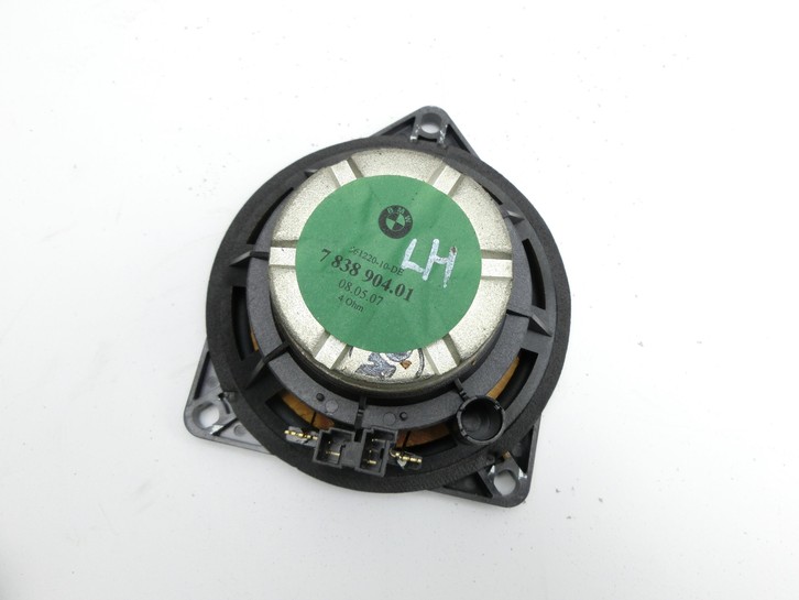 BMW E60 530d LCI 07-10 Lim Lautsprecher Links Hinten f. Kofferraum - Bild 3