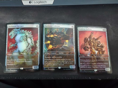 マジック：ザ・ギャザリング MTG can you feel with a heart  of steel MTG Secret Lair: Can You Feel With A Heart Of Steel Set