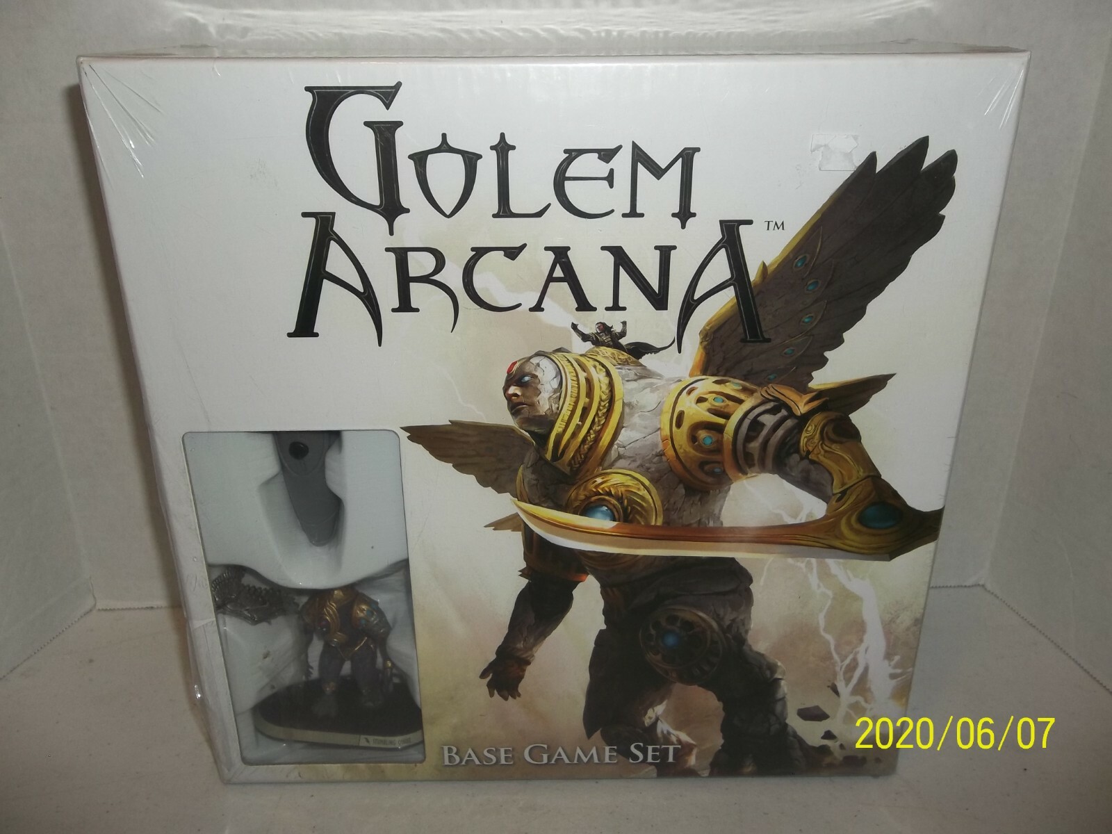 Golem Arcanaベースゲームセット $_57.JPG?set_id=8800005007