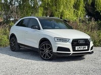 2017 Audi Q3 2.0 TDI S line Edition S Tronic quattro Euro 6 (s/s) 5dr ESTATE Die