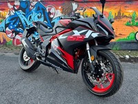 Lexmoto LXR SE 125 E55 TR125-2