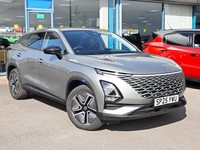 2025 Omoda 5 1.6 TGDI Noble 5dr 7DCT HATCHBACK PETROL Automatic