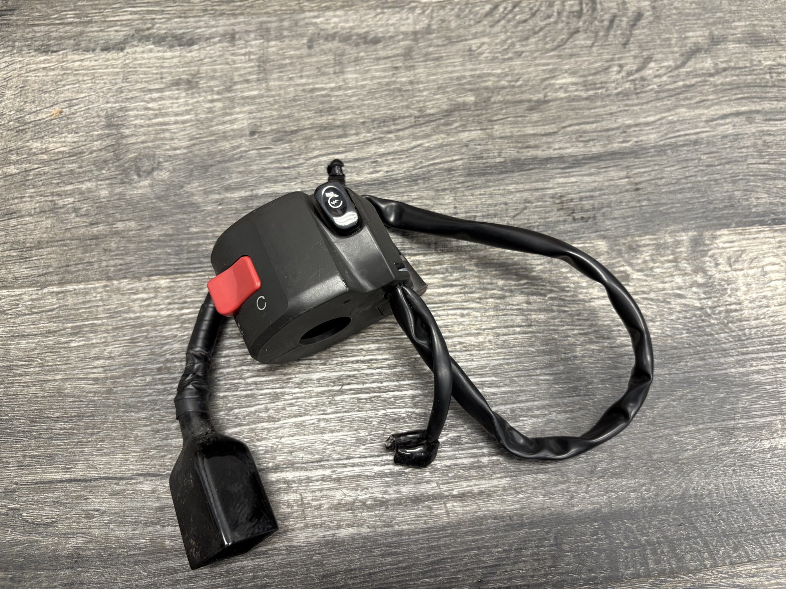 スティッチ Jetprime Right Street Handlebar Switch for