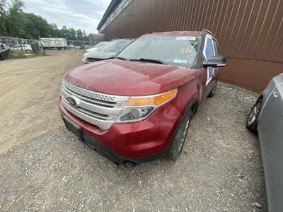 13 14 15 16 17 18 19 FORD EXPLORER Engine Motor Assembly