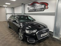 2018 Audi A6 Avant 2.0 TDI 40 S line S Tronic Euro 6 (s/s) 5dr ESTATE Diesel Aut