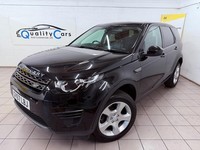2017 Land Rover Discovery Sport 2.0 TD4 SE 4WD Euro 6 (s/s) 5dr (5 Seat) ESTATE 