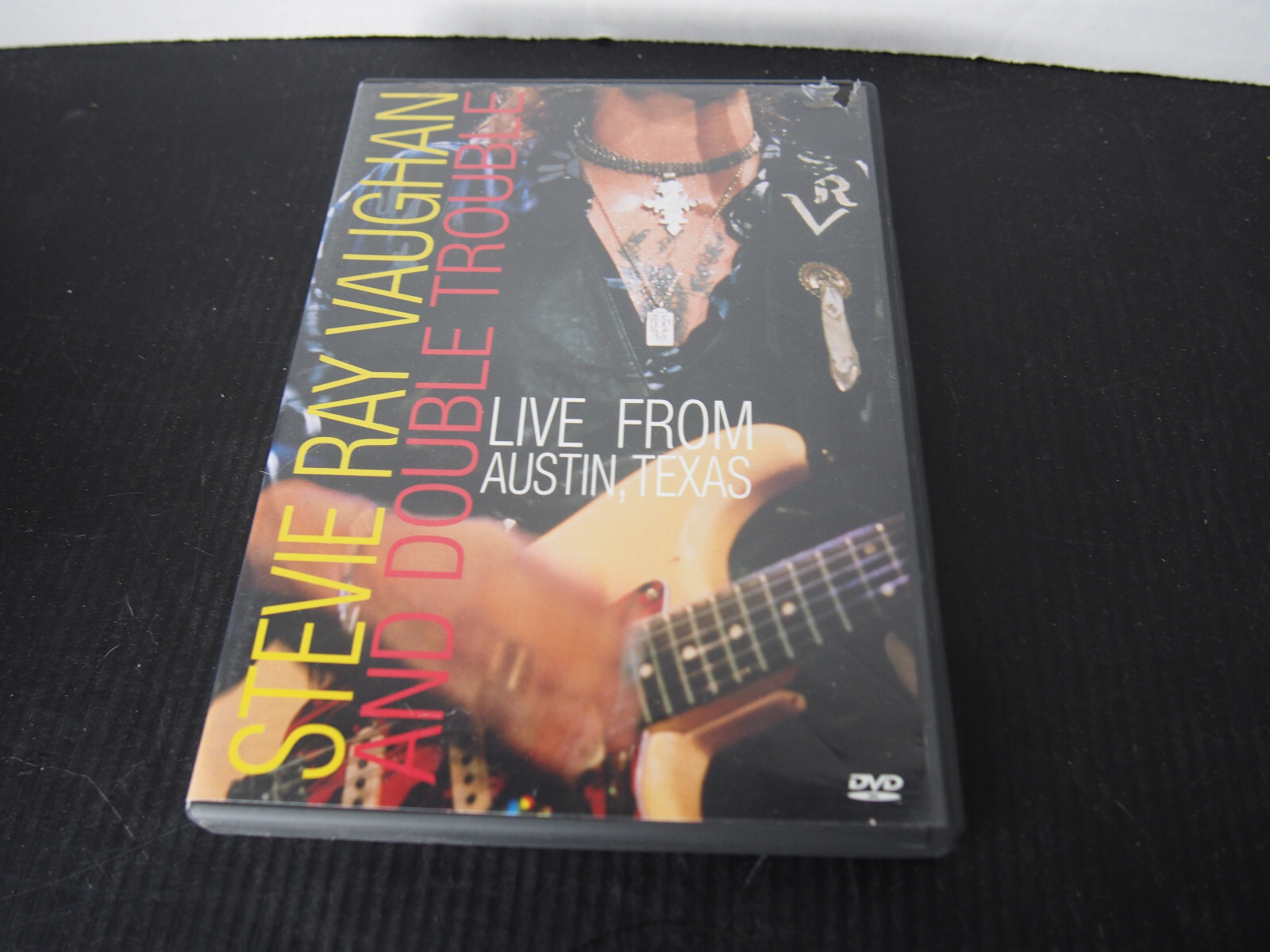 洋楽 SRV (Stevie Ray Vaughan) 3CD+DVD Vaughan, Stevie Ray - 3cd Original Album Classics - 3cd