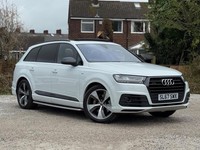 2017 Audi Q7 3.0 TDI V6 S line Tiptronic quattro Euro 6 (s/s) 5dr ESTATE Diesel 