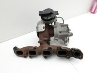 VW Caddy SA IV 15-20 TDI 2,0 75KW DFSD Turbolader Turbo Abgasturbolader VW Caddy SA IV 15-20 11.04.2019 04L253020P... Vorschau 6