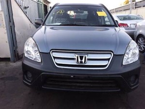 Honda crv rd7