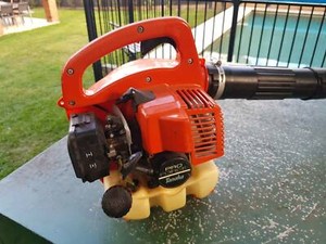 tanaka pro force backpack blower