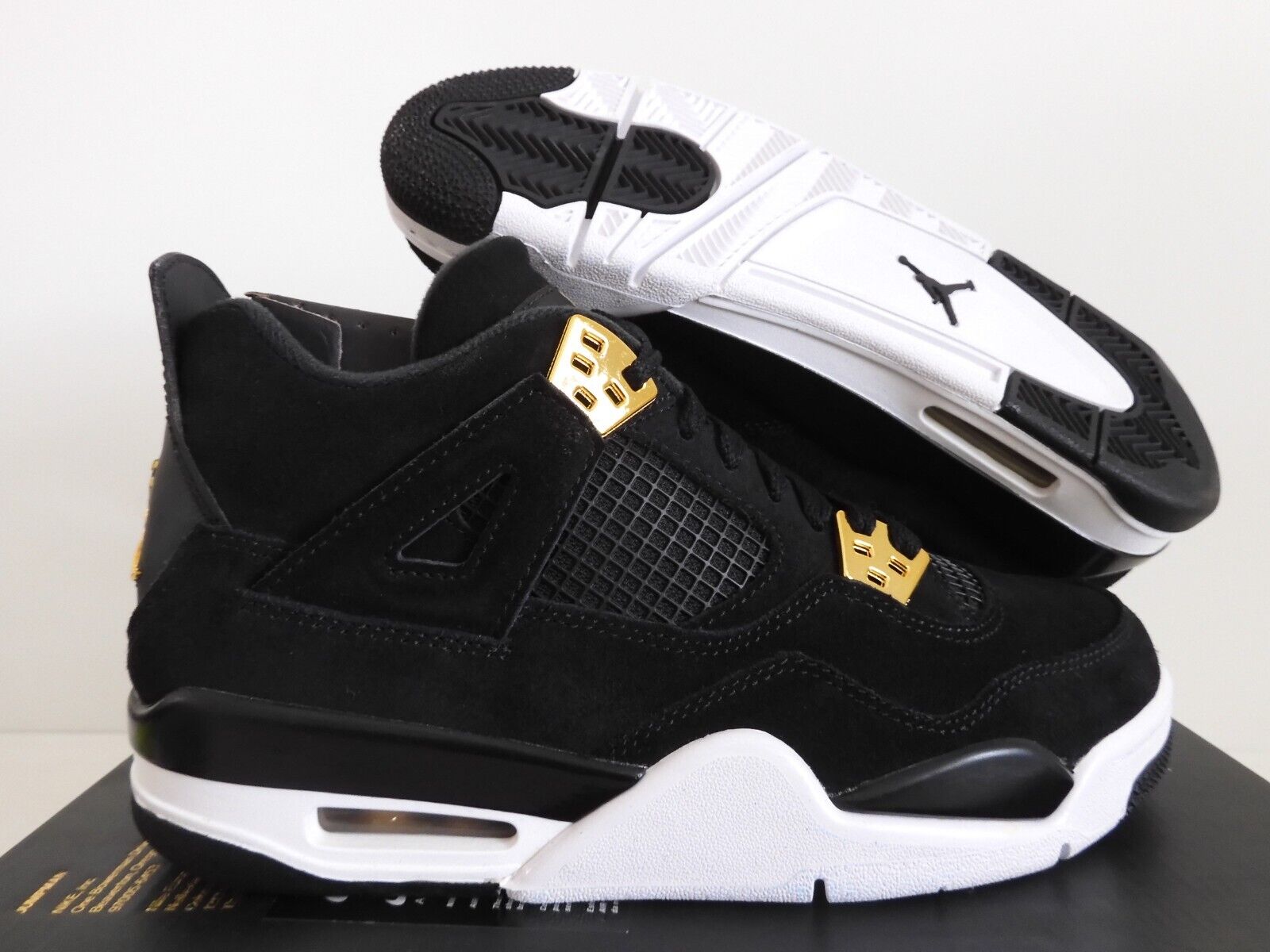 NIKE AIR JORDAN 4 RETRO BG NIKE AIR JORDAN 4 RETRO BG