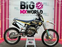 Husqvarna FC 250 2021 - 76 Hrs - Stock 