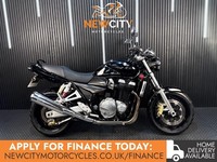 2004 Suzuki GSX1400