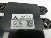 Mitsubishi Outlander III 12-15 Steuergerät ECU Modul Einparkhilfe PDC SG Mitsubishi Outlander III 12-15 22.09.2015... Vorschau 2
