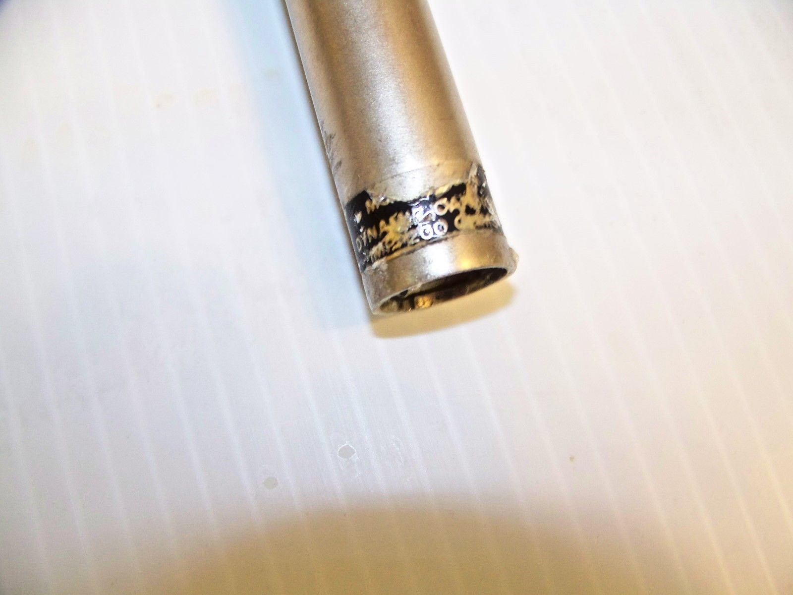 VINTAGE ALTEC LANSING 656A MICROPHONE