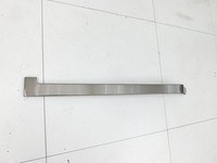 Opel Combo D X12 11-18 Kombi Blende Aussen Abdeckung für Laufschiene Links Hinten Opel Combo D X12 11-18 09.04.2018... Vorschau 2