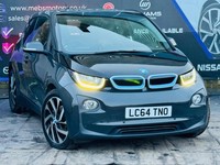 2015 BMW i3 Auto Euro 6 (s/s) 5dr (Range Extender) HATCHBACK Petrol/Electric Hyb