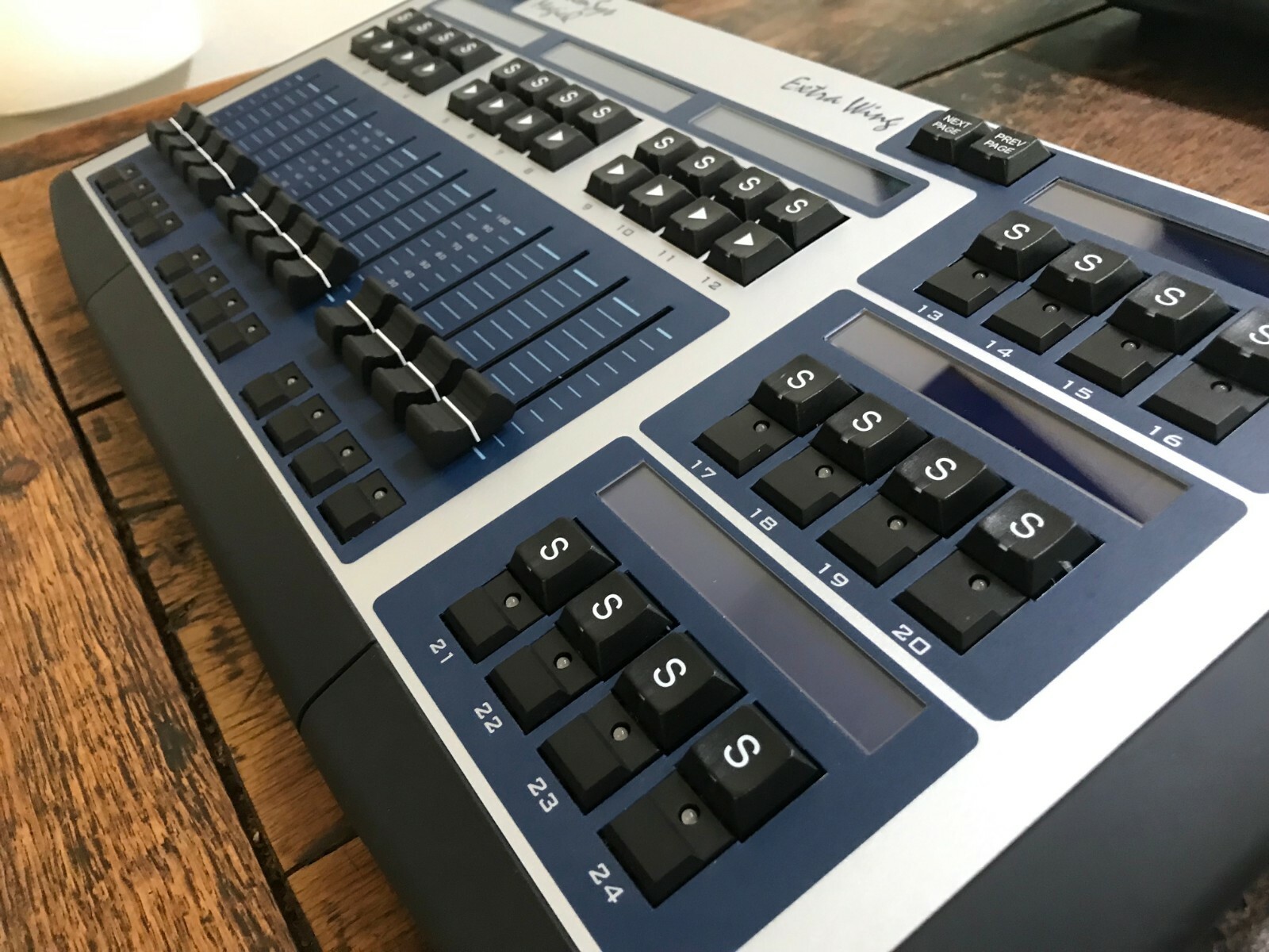 ChamSys MagicQ Extra Wing Compact