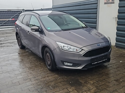 Ford Focus III 14-18