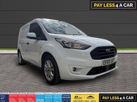2020 Ford Transit Connect 1.5 Transit Connect 200 Trend TDCi Panel Van Diesel Ma
