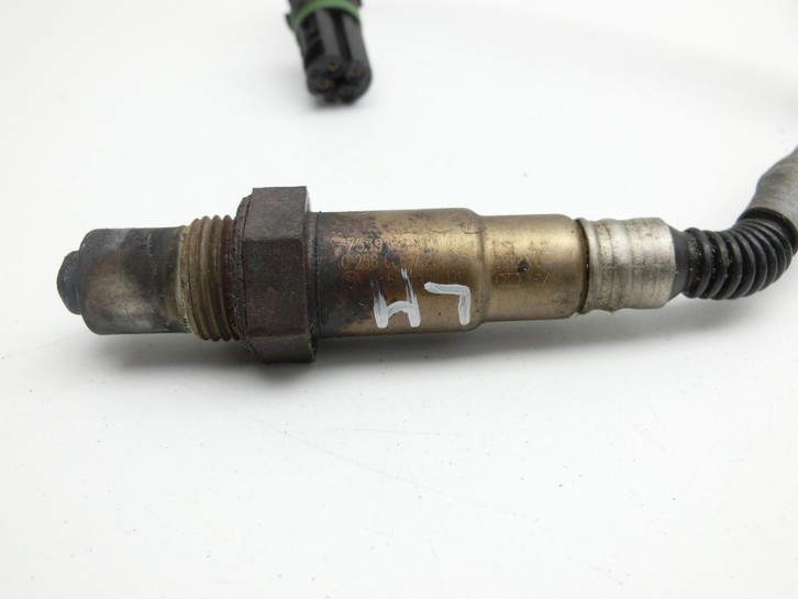 BMW E63 6er 650i 07-10 4,8i 270KW Lambdasonde Pos.4 Links Hinten BMW E63 6er 650i 07-10 08.02.2008 11787539126... Vorschau 3