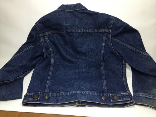 Levi's Denim Jacket Pre-owned. 70706-0216 SIZE 20
