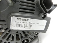BMW X3 E83 06-10 3,0 160KW Lichtmaschine Generator 150A 14V BMW X3 E83 06-10 04.07.2007 7797661 12317797661... Vorschau 6