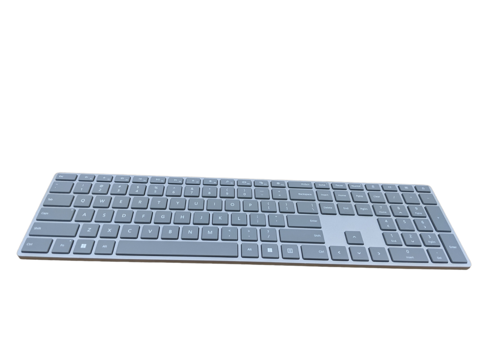 Microsoft SURFACE ERGONOMIC KEYBOARD 3R… Amazon.in: Buy Microsoft Surface Ergonomic Keyboard (3RA
